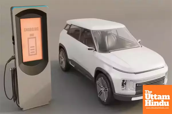 India projected to have 123 million EVs on roads by 2032: Report