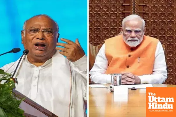 Kharge makes major claim on Pahalgam attack: ‘PM Modi cancelled Kashmir visit after receiving intel alert 3 days prior’ Kharge makes major claim on Pahalgam attack: ‘PM Modi cancelled Kashmir visit after receiving intel alert 3 days prior’