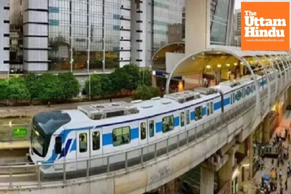 Five underpasses to be built along Metro route in Gurugram Five underpasses to be built along Metro route in Gurugram
