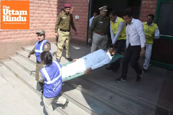 MP: Civil defence mock drills to start at 4 pm on May 7 MP: Civil defence mock drills to start at 4 pm on May 7