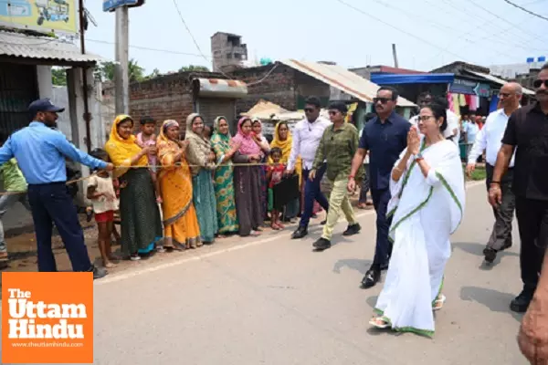 Mamata Banerjee announces additional subdivision in strife-ridden Murshidabad for better law & order Mamata Banerjee announces additional subdivision in strife-ridden Murshidabad for better law & order