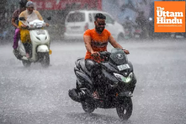 Gujarat: 14 dead, 16 injured due to unseasonal heavy rains Gujarat: 14 dead, 16 injured due to unseasonal heavy rains