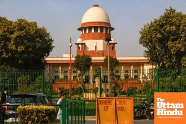 A Groundbreaking Move: Supreme Court Makes Judges Financial Disclosures Public for the First Time A Groundbreaking Move: Supreme Court Makes Judges Financial Disclosures Public for the First Time