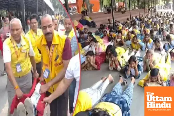 Home Ministry Expands Mock Drill Coverage, Citizens to Be Trained in 295 Districts Instead of 244 Home Ministry Expands Mock Drill Coverage, Citizens to Be Trained in 295 Districts Instead of 244