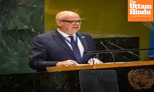 UNSC holds closed consultation on India, Pak situation; president Sekeris calls it productive