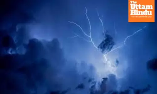 IMD Issues Alert for HP: Rain, Thunderstorm Likely in Several Districts