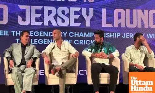 Former stars to reunite for ultimate action in  Intercontinental Legends Championship