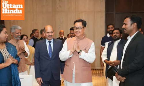 Kiren Rijiju attends UN Day of Vesak 2025 in Vietnam, stresses relevance of Buddhas teachings