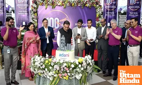 Adani Cement one of the most efficient cement manufacturers on planet: Gautam Adani