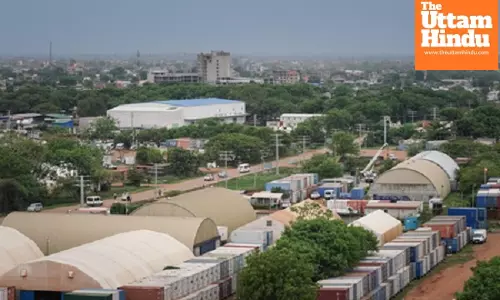 AU, IGAD delegation arrives in South Sudan to mediate peace