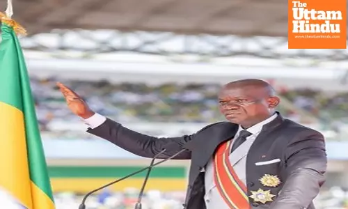 Gabonese President appoints new government