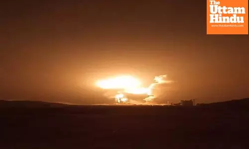 2 killed, 42 injured in Israeli retaliatory airstrikes on Yemens port city: Health authorities