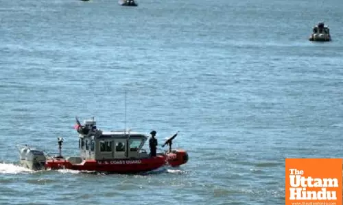Three dead, nine missing after suspected smuggling boat capsizes off US San Diego coast