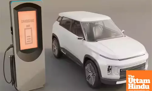 India projected to have 123 million EVs on roads by 2032: Report