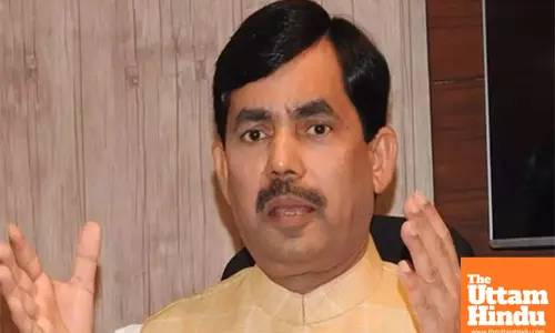 Nation ready to respond to Pak, mock drill is part of our preparedness: Shahnawaz Hussain