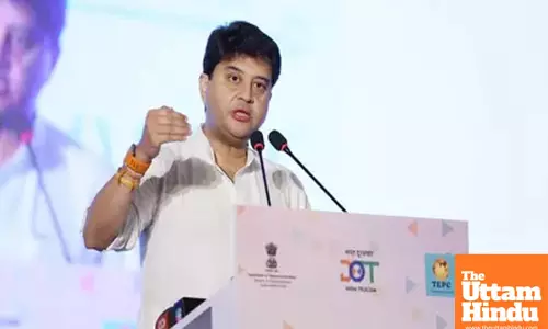 PM Modi’s resolve transformed India into a global digital leader: Jyotiraditya Scindia