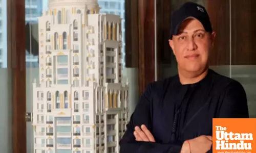 Dubai Court Sentences Indian Billionaire Balwinder Singh Sahni to 5 Years in Prison for Money Laundering