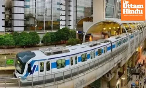 Five underpasses to be built along Metro route in Gurugram