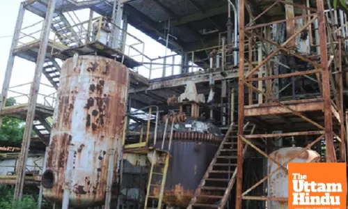 Bhopal gas toxic waste disposal underway, four monitoring system in place