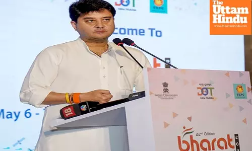 Global giants like Apple see economic sense in investing in India: Scindia