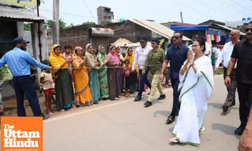 Mamata Banerjee announces additional subdivision in strife-ridden Murshidabad for better law & order