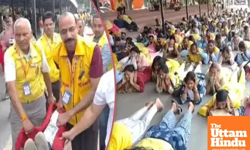 Home Ministry Expands Mock Drill Coverage, Citizens to Be Trained in 295 Districts Instead of 244