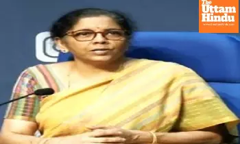 India shall never tolerate terrorism: FM Sitharaman lauds Operation Sindoor India shall never tolerate terrorism: FM Sitharaman lauds Operation Sindoor