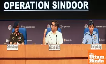 Indian forces fully prepared to take on Pak if it resorts to any misadventure: Army Indian forces fully prepared to take on Pak if it resorts to any misadventure: Army
