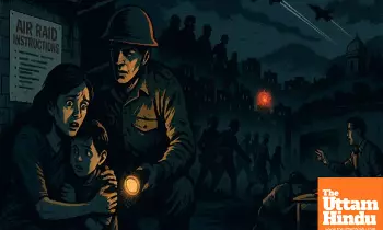 What is a Wartime Blackout? Know All the Important Rules Related To It What is a Wartime Blackout? Know All the Important Rules Related To It