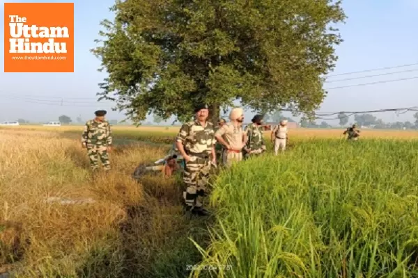 International flights bound for Amritsar diverted to Delhi, schools along Pak border in Punjab shut International flights bound for Amritsar diverted to Delhi, schools along Pak border in Punjab shut