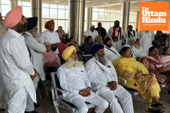 491 Pilgrims Return Without Darshan as Kartarpur Corridor Closes After Air Strike on Pakistan 491 Pilgrims Return Without Darshan as Kartarpur Corridor Closes After Air Strike on Pakistan
