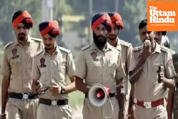 Punjab Sealed Off: Operation Sindoor Sparks Statewide Alert Punjab Sealed Off: Operation Sindoor Sparks Statewide Alert