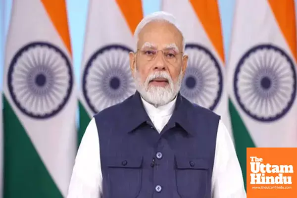 PM Modi chairs high-level meet with top govt officials, reviews preparedness PM Modi chairs high-level meet with top govt officials, reviews preparedness
