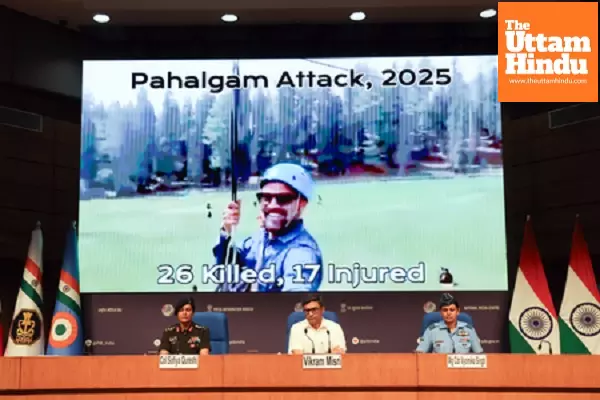 NYT calls Pahalgam attackers terrorists after backlash but retains disputed Kashmir terminology NYT calls Pahalgam attackers terrorists after backlash but retains disputed Kashmir terminology