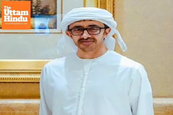 UAE Deputy PM calls for restraint, de-escalating India-Pak tensions UAE Deputy PM calls for restraint, de-escalating India-Pak tensions
