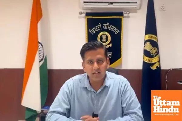 Air Raid Mock Drill Scheduled in Jalandhar Today at 4 PM Air Raid Mock Drill Scheduled in Jalandhar Today at 4 PM