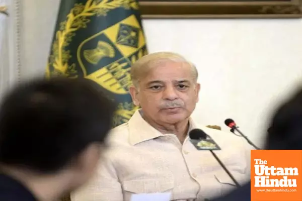 Pakistan Issues Red Alert Following Operation Sindoor, PM Shahbaz Sharif to Address the Nation Pakistan Issues Red Alert Following Operation Sindoor, PM Shahbaz Sharif to Address the Nation