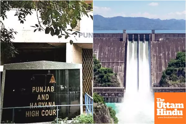 Punjab-Haryana Water Tussle: Court Directs Punjab to Keep Police Away from Bhakra Nangal Operations Punjab-Haryana Water Tussle: Court Directs Punjab to Keep Police Away from Bhakra Nangal Operations