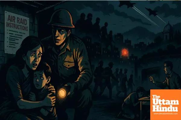 What is a Wartime Blackout? Know All the Important Rules Related To It What is a Wartime Blackout? Know All the Important Rules Related To It