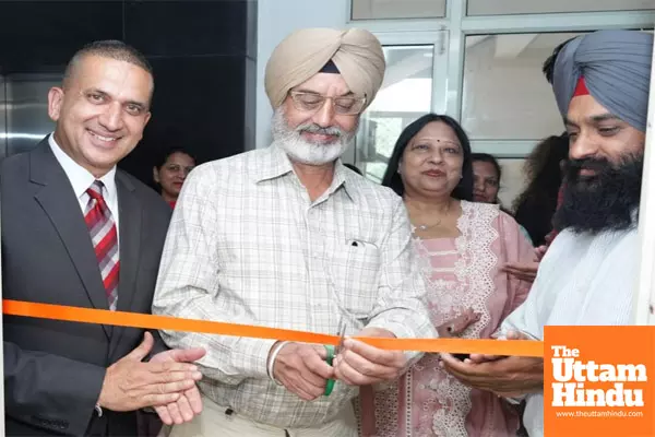 Inderpal Singh Dhanna Inaugurates New Library At Punjab Information Commission Inderpal Singh Dhanna Inaugurates New Library At Punjab Information Commission