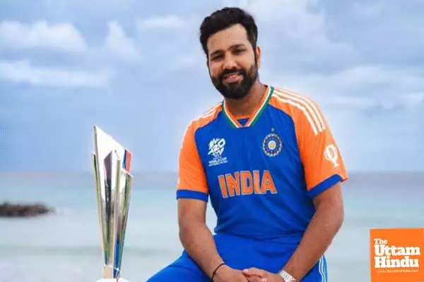 Rohit Sharma Announces Retirement From Test Cricket Through Social Media, Continues in ODIs Rohit Sharma Announces Retirement From Test Cricket Through Social Media, Continues in ODIs