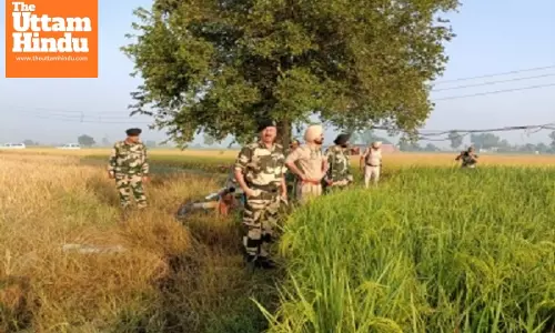 International flights bound for Amritsar diverted to Delhi, schools along Pak border in Punjab shut