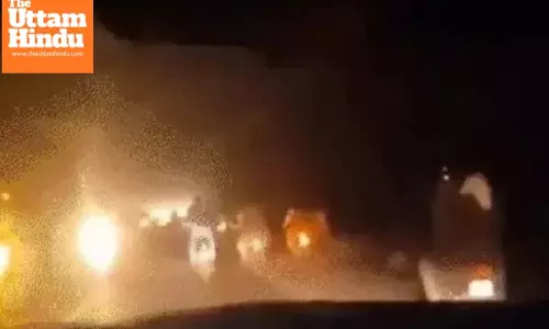 India Launches Airstrikes on Jaish-Lashkar Bases, Fires 24 Missiles in Coordinated Attack, 100+ Terrorists Killed