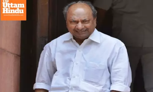 India not interested in war but against terrorism: AK Antony