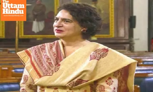 Extremely proud of our Army: Priyanka Gandhi lauds Operation Sindoor, prays for soldiers safety