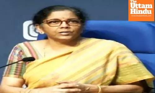 India shall never tolerate terrorism: FM Sitharaman lauds Operation Sindoor
