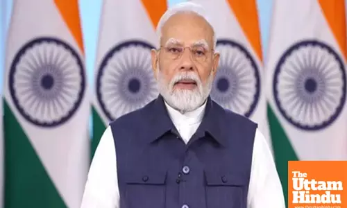 PM Modi chairs high-level meet with top govt officials, reviews preparedness