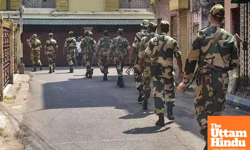 MHA Orders Cancellation of Paramilitary Leaves, Issues High Alert Across Borders