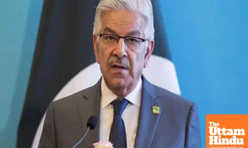 Pakistan Defence Minister Khawaja Asif: If India Chooses to Step Back, We Are Fully Prepared to Wind Down This Tension