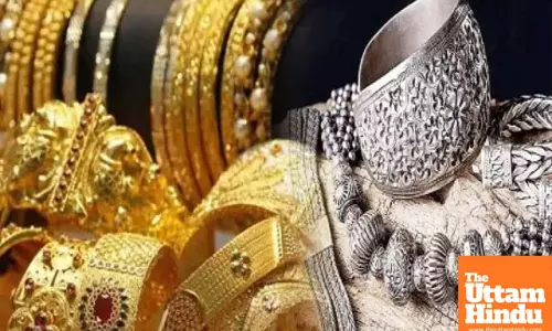 Gold and Silver Prices Drop Amid India-Pakistan Tensions, Gold Falls Below ₹97,000; Check the Latest Rates